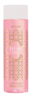 Oriflame Radiant Rose Kolonyası Pet Şişe 400 ml Kolonya kullananlar yorumlar